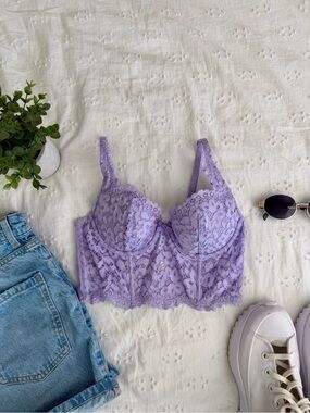 Victoria’s Secret Body by Victoria Lined Demi Bralette